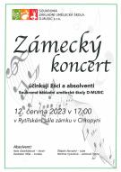 Zámecký koncert 1