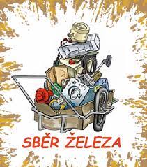 sběr železa
